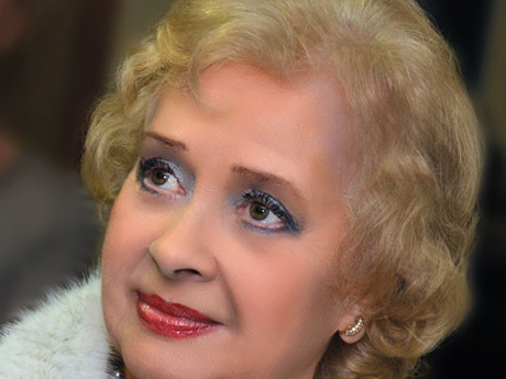 Галина Анисимова