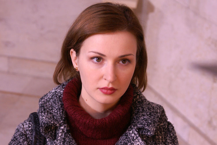 Анна Тараторкина