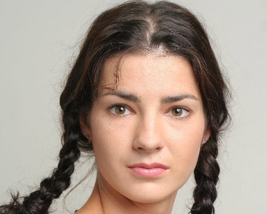 Мария Серегина