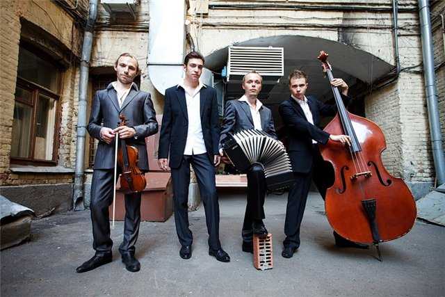 Solo Tango Orquesta