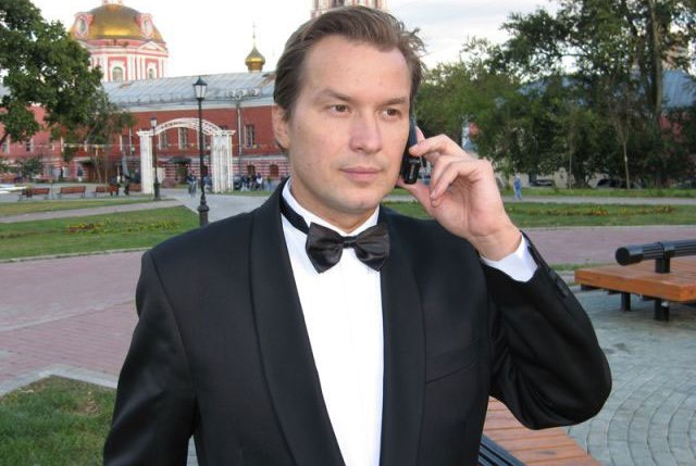 Александр Вершинин