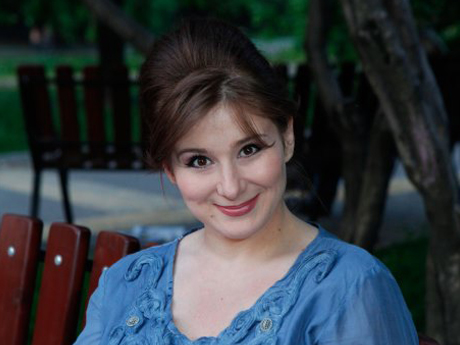 Юлия Куварзина