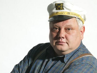 Сергей Серов