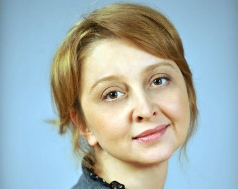 Татьяна Скиба