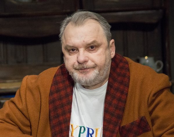 Александр Лукаш