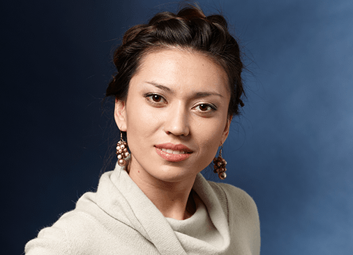 Карина Туганбаева
