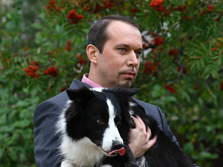 Евгений Парамонов
